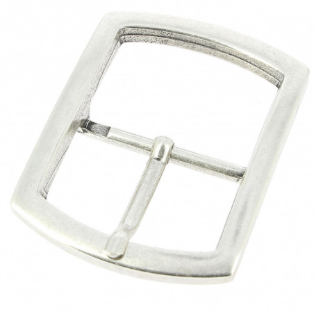 Boucle Double de ceinture large Tucker