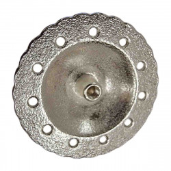 Concho et imitation turquoise, Tucker