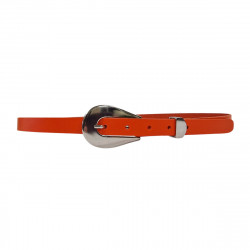 Ceinture femme fine cuir couleurs, Tucker