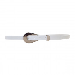 Ceinture femme fine cuir couleurs, Tucker