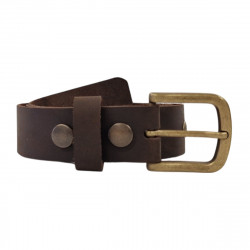 Ceinture légère, style western. Ceinture à ornements homme /femme. Tucker