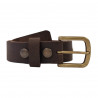 Ceinture légère, style western. Ceinture à ornements homme /femme. Tucker