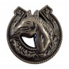 Concho fer à cheval et tête de cheval Tucker