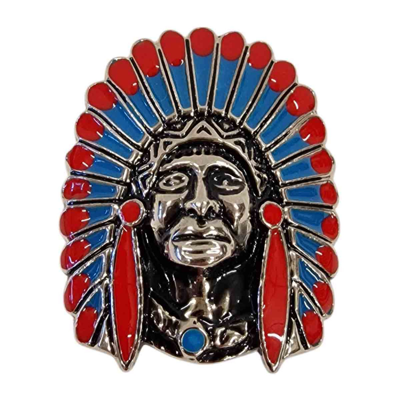 Concho Amérindien, Tucker
