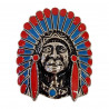 Concho Amérindien, Tucker