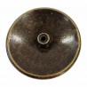 Concho rond Amérindien, Tucker