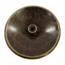 Concho rond, dollar Américain, Tucker