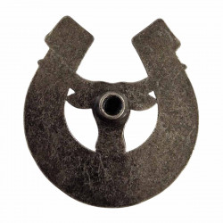 Concho tête de buffle, Tucker