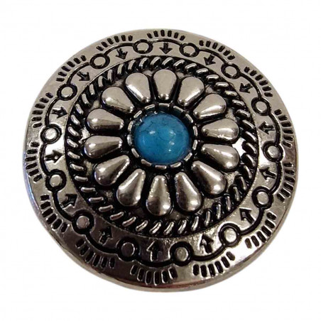 Concho ronde, Tucker