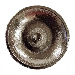 Concho ronde, imitation pierre onyx, payement sécurisé, Tucker