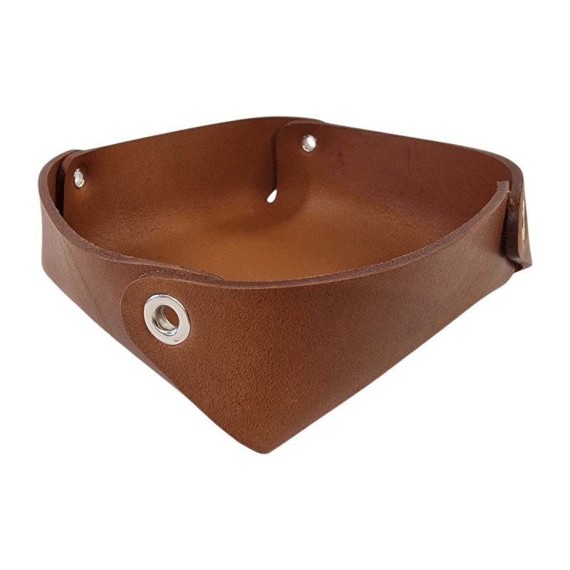 Leather tidy tray for everyday, Tucker
