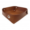 Leather tidy tray for everyday, Tucker