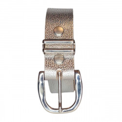 Ceinture effet pailleté, brillante, Tucker