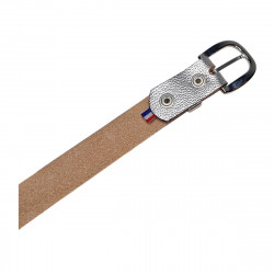 Ceinture effet pailleté, brillante, Tucker