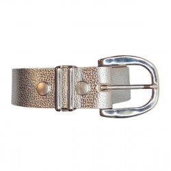 Ceinture effet pailleté, brillante, Tucker