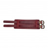 Bracelet en cuir Tucker