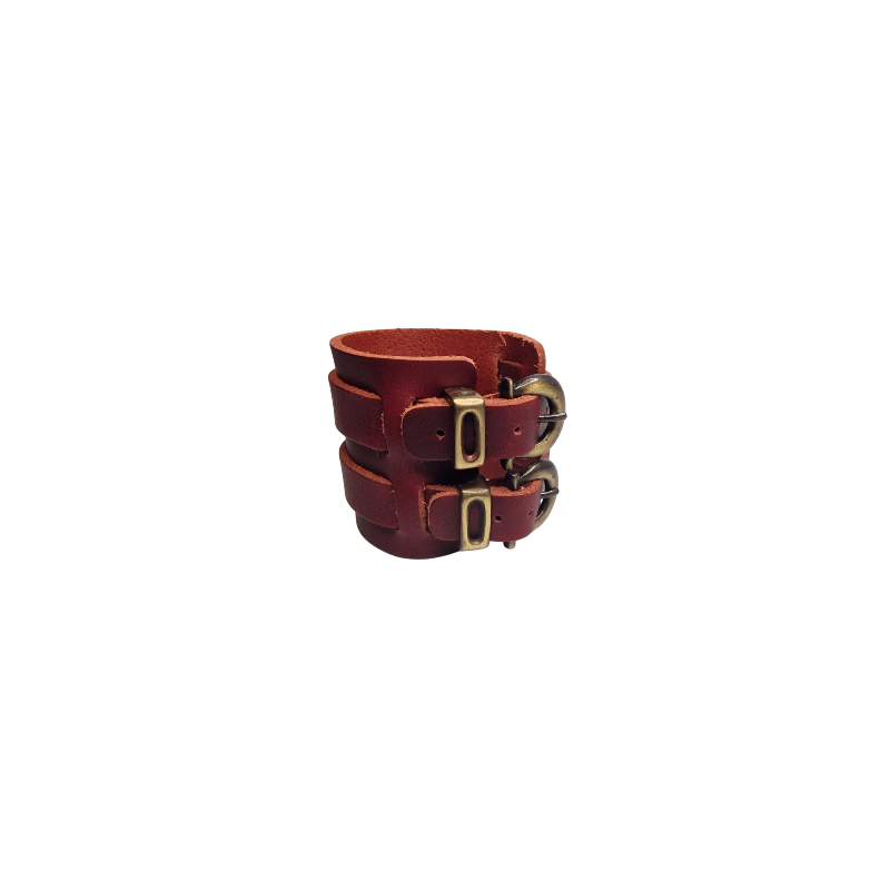 Bracelet en cuir Tucker