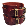 Bracelet en cuir Tucker