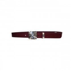 Ceinture souple cuir Tucker