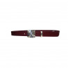 Ceinture souple cuir Tucker