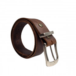 Ceinture cuir grande taille homme, femme, jusqu'au 68  Tucker