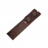 Ceinture cuir grande taille homme, femme, jusqu'au 68  Tucker