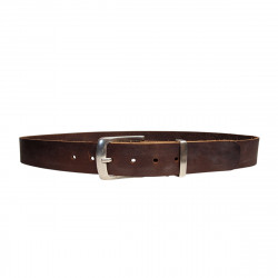 Ceinture cuir grande taille homme, femme, jusqu'au 68  Tucker