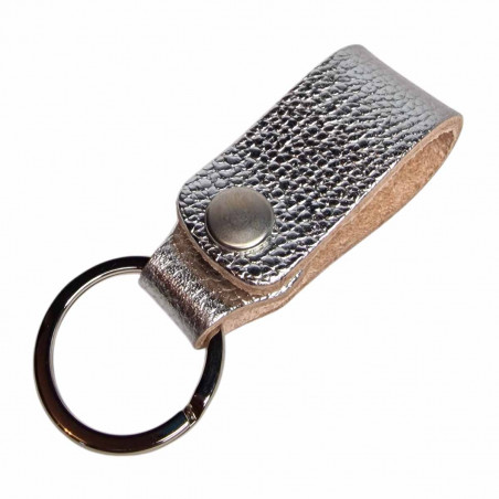 Porte-clefs brillant, Tucker