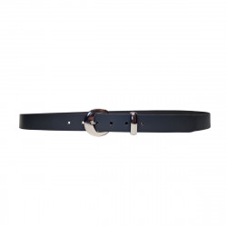 Ceinture cuir pleine fleur artisans français Tucker