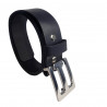 ceinture homme pour costume, cuir souple,  Tucker