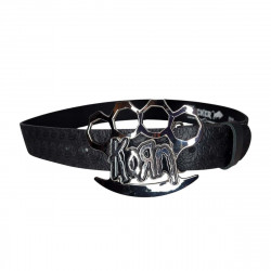 Boucle de ceinture hard rock Korn, Tucker