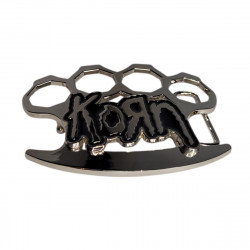 Boucle de ceinture hard rock Korn, Tucker