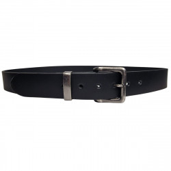 boucle de ceinture anthracite, Tucker