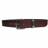boucle de ceinture anthracite, Tucker
