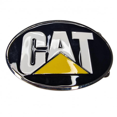 Boucle de ceinture CAT,  Tucker