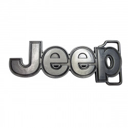 Boucle de ceinture JEEP,  Tucker