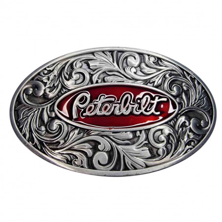 Boucle de ceinture Peterbilt, moteur,  Tucker