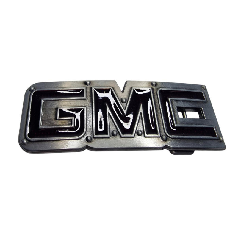 Boucle de ceinture GMC general,  Tucker