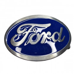 Boucle de ceinture Ford, Tucker