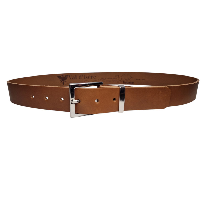 ceinture souple, gravée Val d'Isère, Tucker