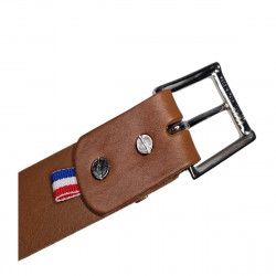 ceinture souple, gravée Val d'Isère, Tucker