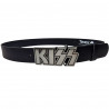KISS belt buckle