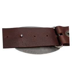 Boucle de ceinture John Deer, Tucker