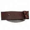 Boucle de ceinture John Deer, Tucker