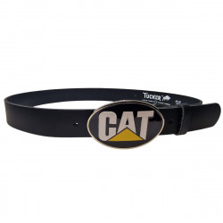 Boucle de ceinture CAT,  Tucker
