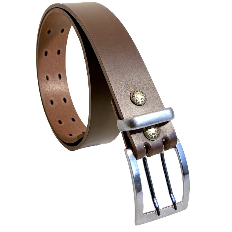 Muselière marron pour chien, 13,3*11,8*11,3 cm (circonférence de la