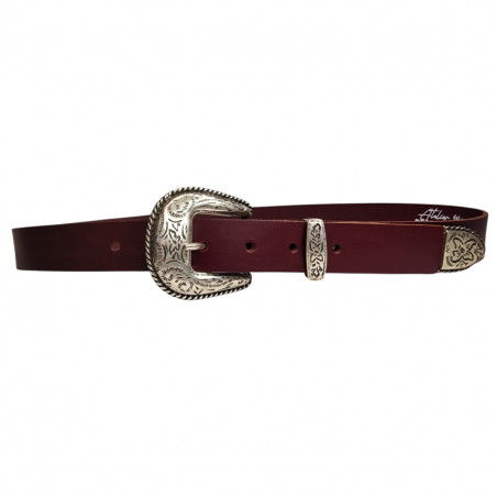 Ceinture country, dance en ligne . Tucker