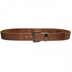 ceinture unique homme, cadeau original, Tucker