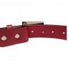 ceinture esprit Ferrari, Tucker