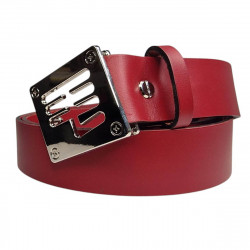 ceinture esprit Ferrari, Tucker